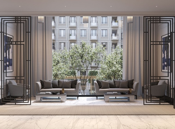 
  Продается 3-комн. квартира 148.1 м², в ЖК На Декабристов, дом 6. Фото 8.