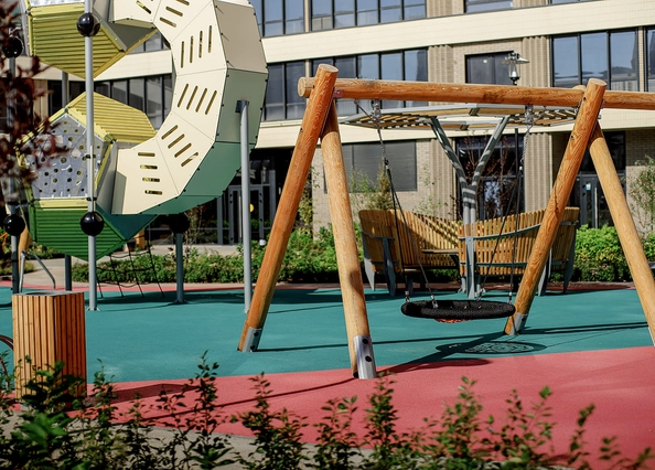 
  Продается 1-комн. квартира 40.84 м², в ЖК Сакура парк, дом 3. Фото 2.