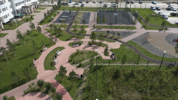 
  Продается 3-комн. квартира 71.78 м², в ЖК Радуга Сибири, дом 10. Фото 2.