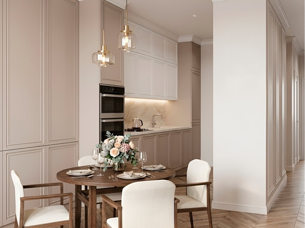 
  Продается 2-комн. квартира 62.2 м², в  Дом Нобель. Фото 2.
