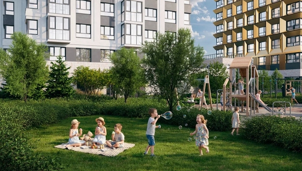 
  Продается 4-комн. квартира 78.6 м², в ЖК Цитатум. Фото 13.