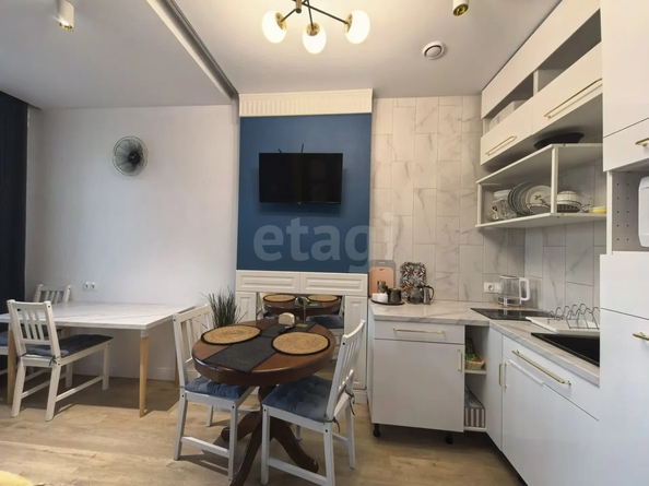 
  Продается апартамент 29 м², в ЖК Инские холмы,  2 очередь. Фото 4.