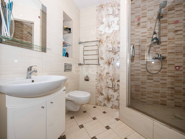 
  Продается 2-комн. квартира 63.4 м². Фото 2.