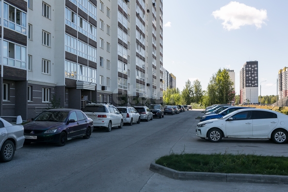 
  Продается 1-комн. квартира 37.7 м², в ЖК Радуга Сибири, дом 9. Фото 23.