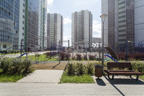 
  Продается 1-комн. квартира 38.89 м², в ЖК Акация на Ватутина, дом 1. Фото 19.