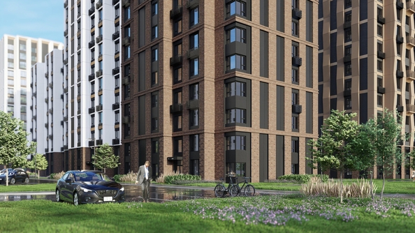 
  Продается 3-комн. квартира 83 м², в ЖК Гренландия, Лес дом №5. Фото 10.