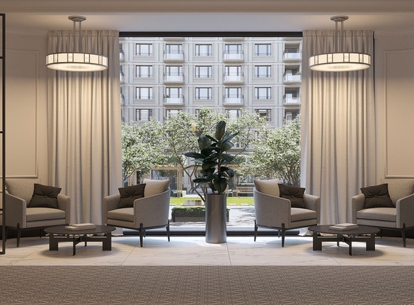 
  Продается 2-комн. квартира 117 м², в ЖК На Декабристов, дом 6-2. Фото 11.