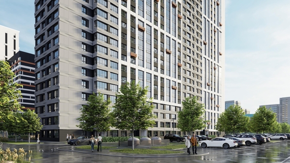 
  Продается 2-комн. квартира 63.1 м², в ЖК Галактика, дом 5 Плутон. Фото 17.