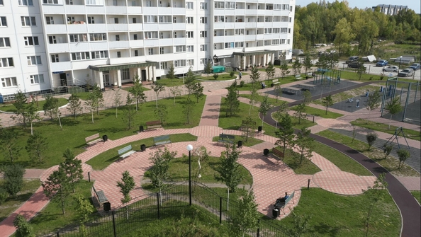 
  Продается 3-комн. квартира 71.73 м², в ЖК Радуга Сибири, дом 10. Фото 3.