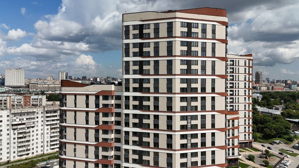 
  Продается 1-комн. квартира 44 м², в ЖК Беринг, дом 2. Фото 17.