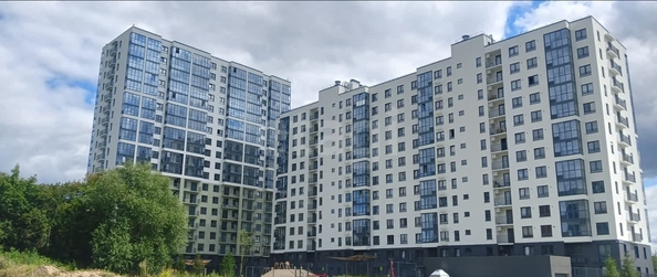 
  Продается 1-комн. квартира 34 м², в ЖК Vesna (Весна), дом 30 сек 2. Фото 1.
