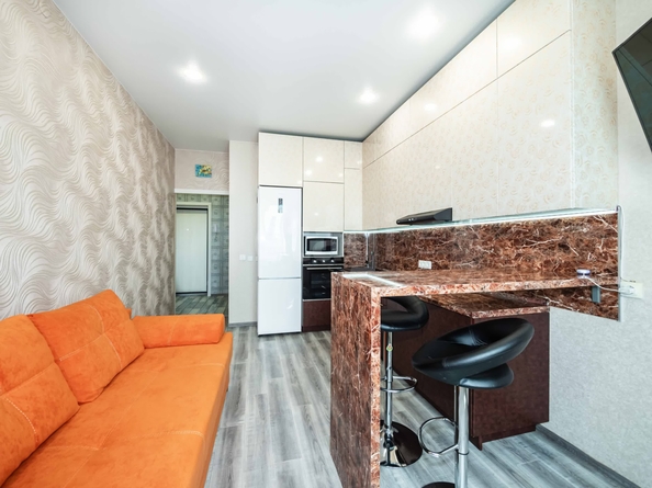 
  Продается 2-комн. квартира 42.01 м², в ЖК Марсель, 6 этап. Фото 6.