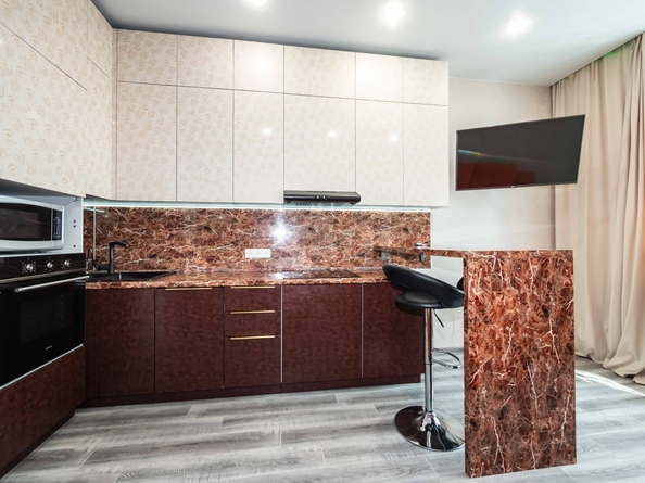 
  Продается 2-комн. квартира 42.01 м², в ЖК Марсель, 6 этап. Фото 7.