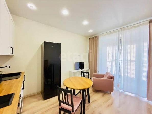 
  Продается студия 22.8 м², в ЖК Марсель, 6 этап. Фото 1.