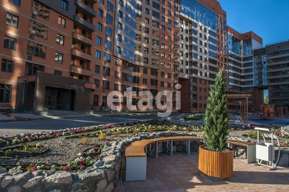 
  Продается студия 22.8 м², в ЖК Марсель, 6 этап. Фото 16.