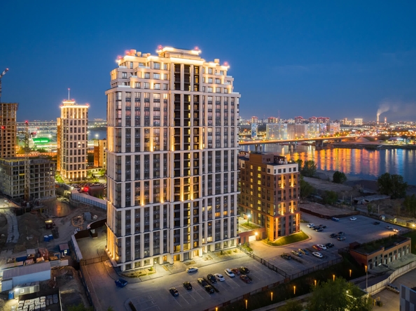 
  Продается 2-комн. квартира 35 м², в ЖК Чернышевский, корп 3.1. Фото 6.