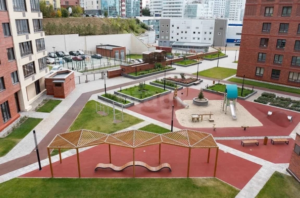 
  Продается 2-комн. квартира 51.4 м², в ЖК Академия, дом 1. Фото 5.
