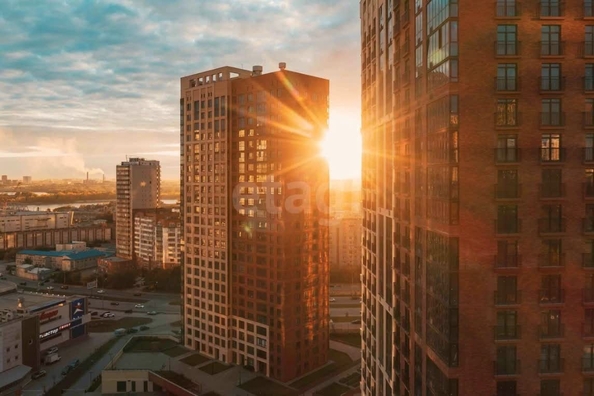 
  Продается 2-комн. квартира 51.4 м², в ЖК Академия, дом 1. Фото 6.