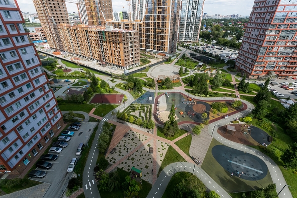 
  Продается 1-комн. квартира 40.8 м². Фото 13.