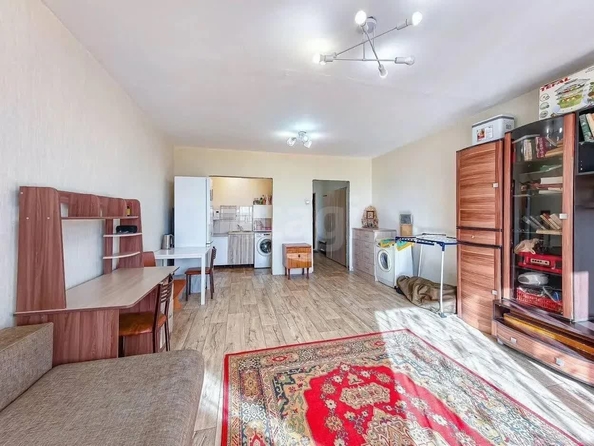 
  Продается студия 39 м². Фото 1.