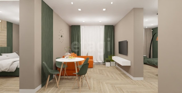 
  Продается 3-комн. квартира 59 м², в ЖК Мылзавод, дом 2. Фото 7.