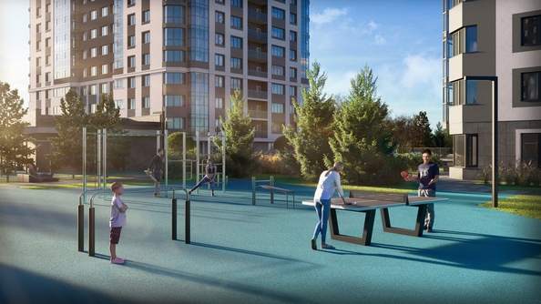
  Продается парковка 16.48 м², в ЖК Астон. Шесть звёзд, 1. Фото 20.