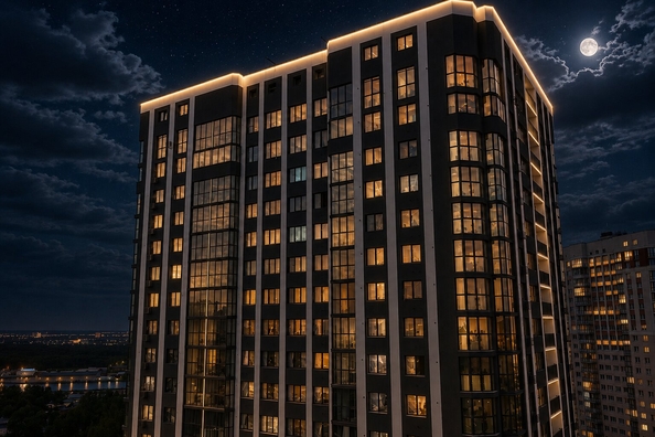 
  Продается парковка 16.48 м², в ЖК Астон. Шесть звёзд, 1. Фото 3.