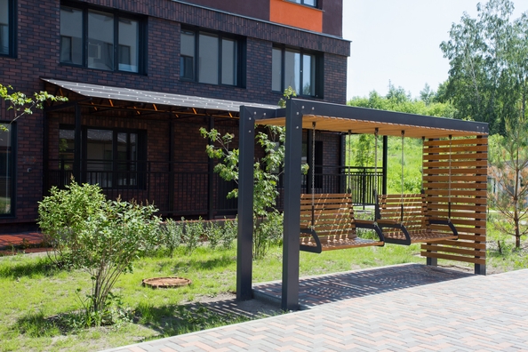 
  Продается парковка 13.25 м², в ЖК Астон. Геометрия, дом 4. Фото 10.