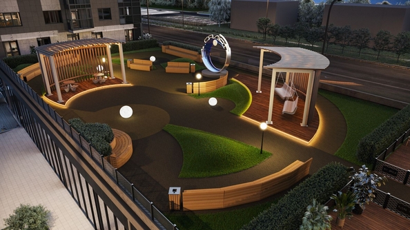 
  Продается 3-комн. квартира 84.61 м², в ЖК Салют, дом 2. Фото 16.