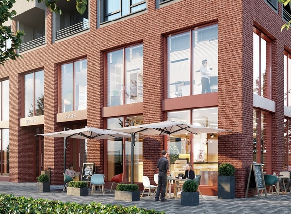 
  Продается 1-комн. квартира 82.89 м², в ЖК Мылзавод, дом 8. Фото 5.