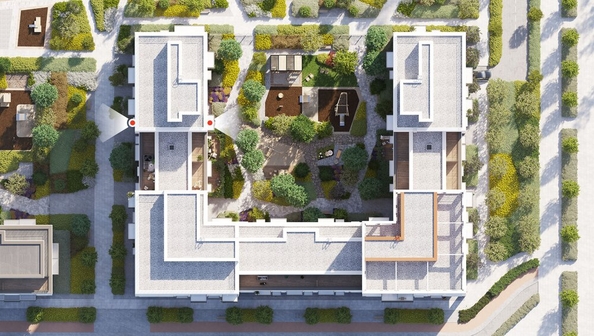
  Продается 2-комн. квартира 112.99 м², в ЖК Пшеница, дом 2.1. Фото 1.