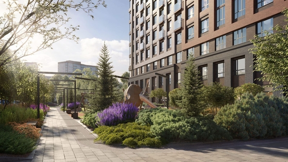 
  Продается студия 30.7 м², в ЖК Прованс. Фото 15.