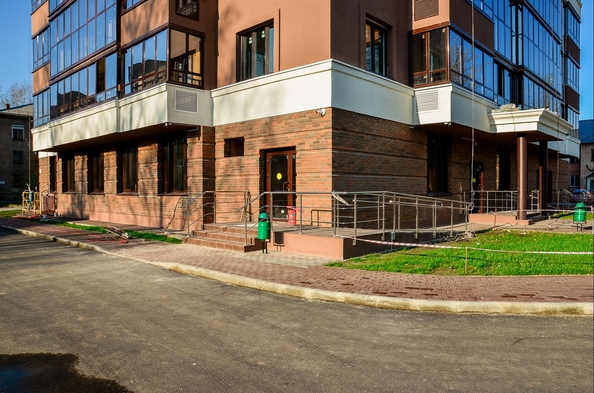 
  Продается студия 43.17 м², в ЖК Сергиев Пассаж, 3. Фото 3.