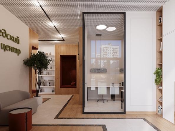 
  Продается 1-комн. квартира 39.6 м², в ЖК Калининский квартал, д 3. Фото 18.