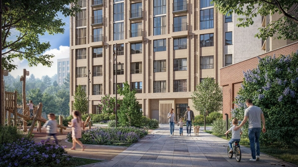 
  Продается 2-комн. квартира 59.4 м², в  Кварталы Немировича, 2 очередь. Фото 4.