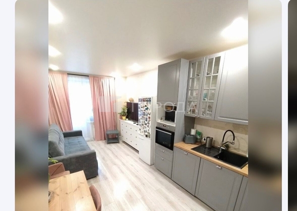 
  Продается 2-комн. квартира 50 м², в ЖК Ельцовский, 1-2 б/с. Фото 1.