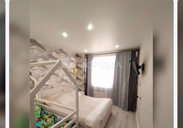 
  Продается 2-комн. квартира 50 м², в ЖК Ельцовский, 1-2 б/с. Фото 2.