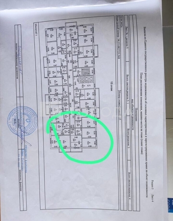 
  Продается 2-комн. квартира 58.2 м², в ЖК Весенний, Заречная 5 очередь дом 3. Фото 8.
