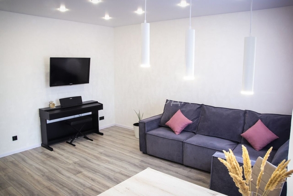 
  Продается 2-комн. квартира 57 м², в ЖК Сосны, б/с 4,3. Фото 12.