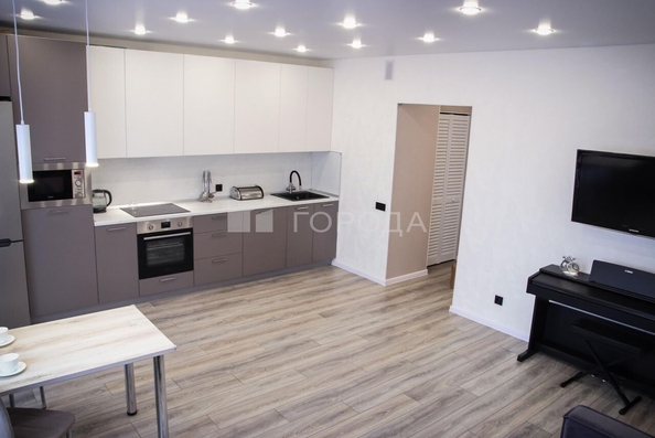 
  Продается 2-комн. квартира 57 м², в ЖК Сосны, б/с 4,3. Фото 13.