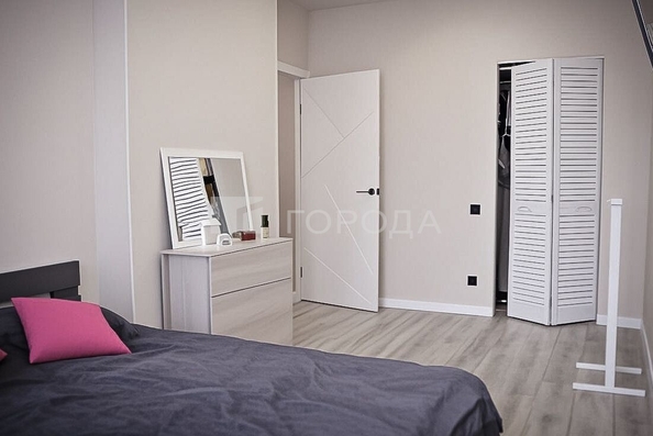 
  Продается 2-комн. квартира 57 м², в ЖК Сосны, б/с 4,3. Фото 21.