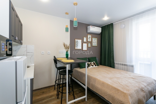 
  Продается 1-комн. квартира 35.3 м², в ЖК Основа. Фото 9.