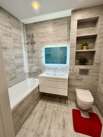 
  Продается 2-комн. квартира 40 м², в ЖК Астон. Геометрия, дом 3. Фото 6.