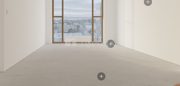 
  Продается студия 26.8 м², в ЖК Горская Лагуна. Фото 4.