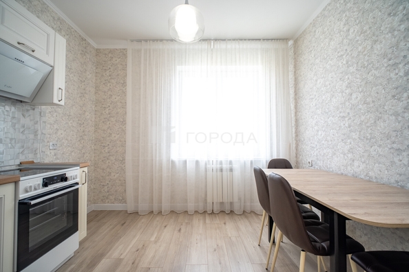 
  Продается 2-комн. квартира 68.3 м², в ЖК 25 лет октября, дом 1. Фото 3.