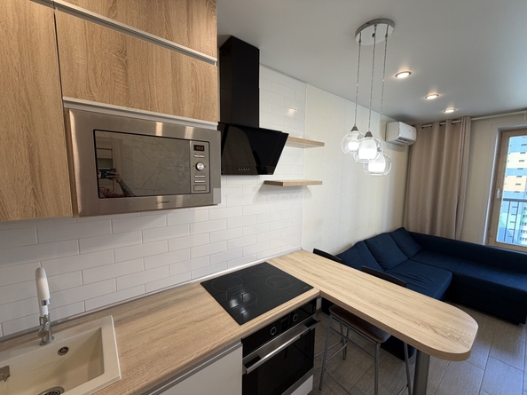 
  Продается 1-комн. квартира 40.2 м², в ЖК Ясный берег, дом 7. Фото 12.