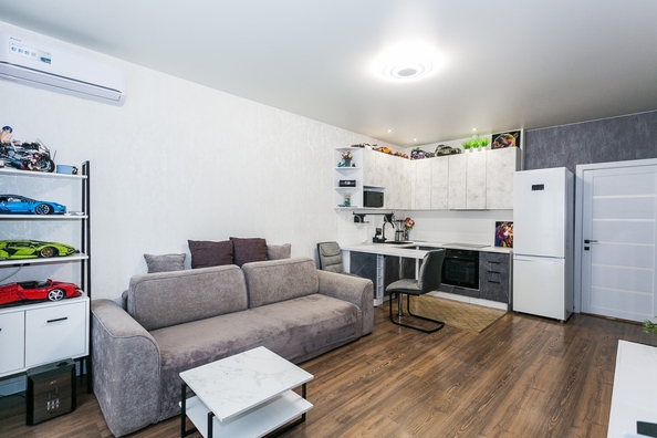 
  Продается 1-комн. квартира 56.6 м². Фото 30.