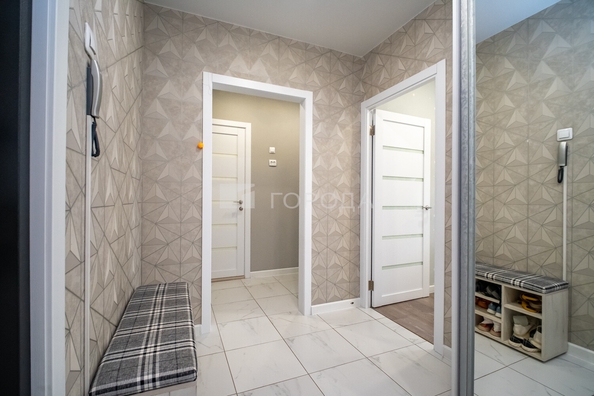 
  Продается 2-комн. квартира 53.3 м². Фото 21.