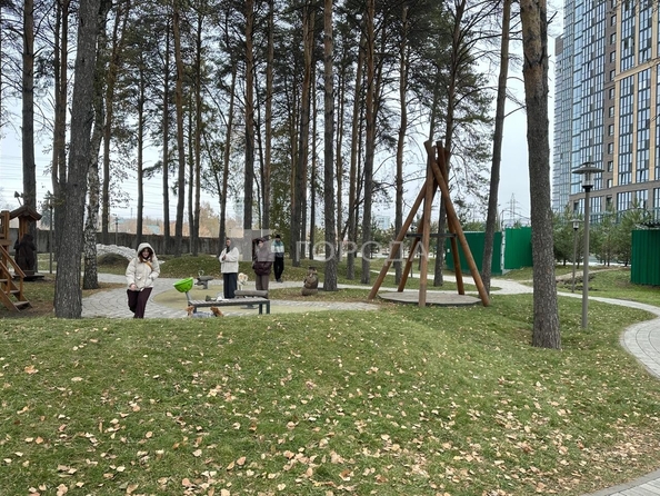 
  Продается 1-комн. квартира 44.79 м², в ЖК Чкалов, дом 2. Фото 19.