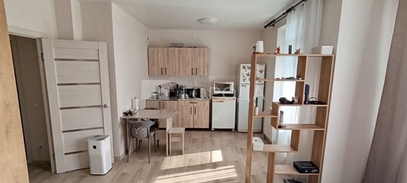 
  Продается студия 30.6 м², в ЖК Новые Матрешки, дом 2 . Фото 1.